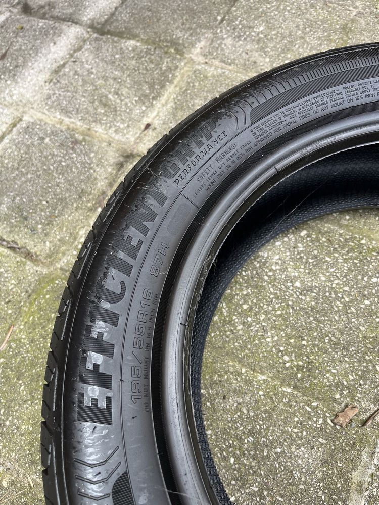 Opony Goodyear 195/55/16
