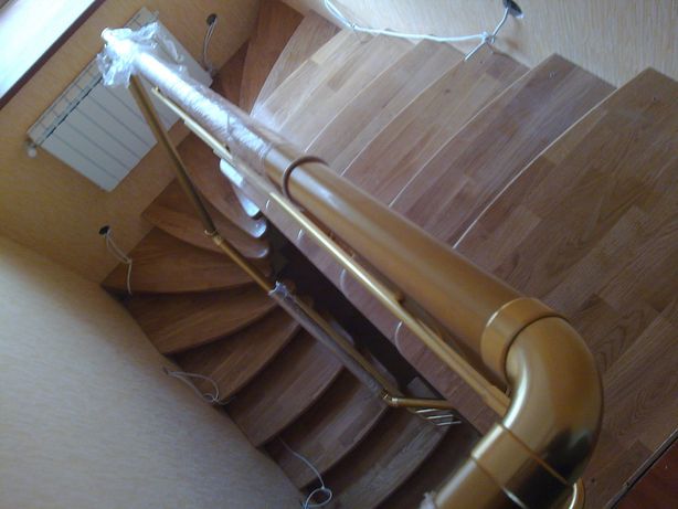 Лестницы изготовление, элементы интерьера