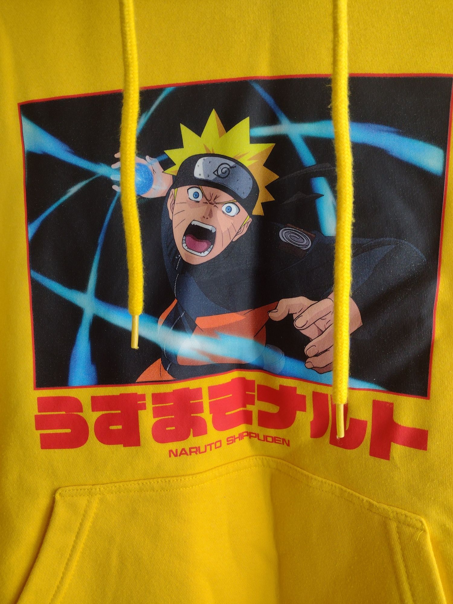 Bluza męska S Cropp Naruto