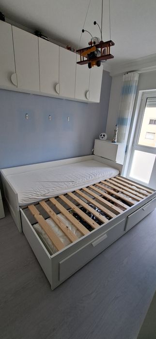 Quarto de solteiro