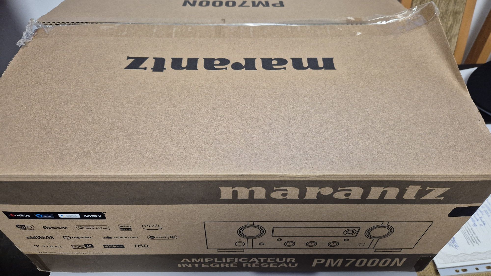 Marantz pm 7000n