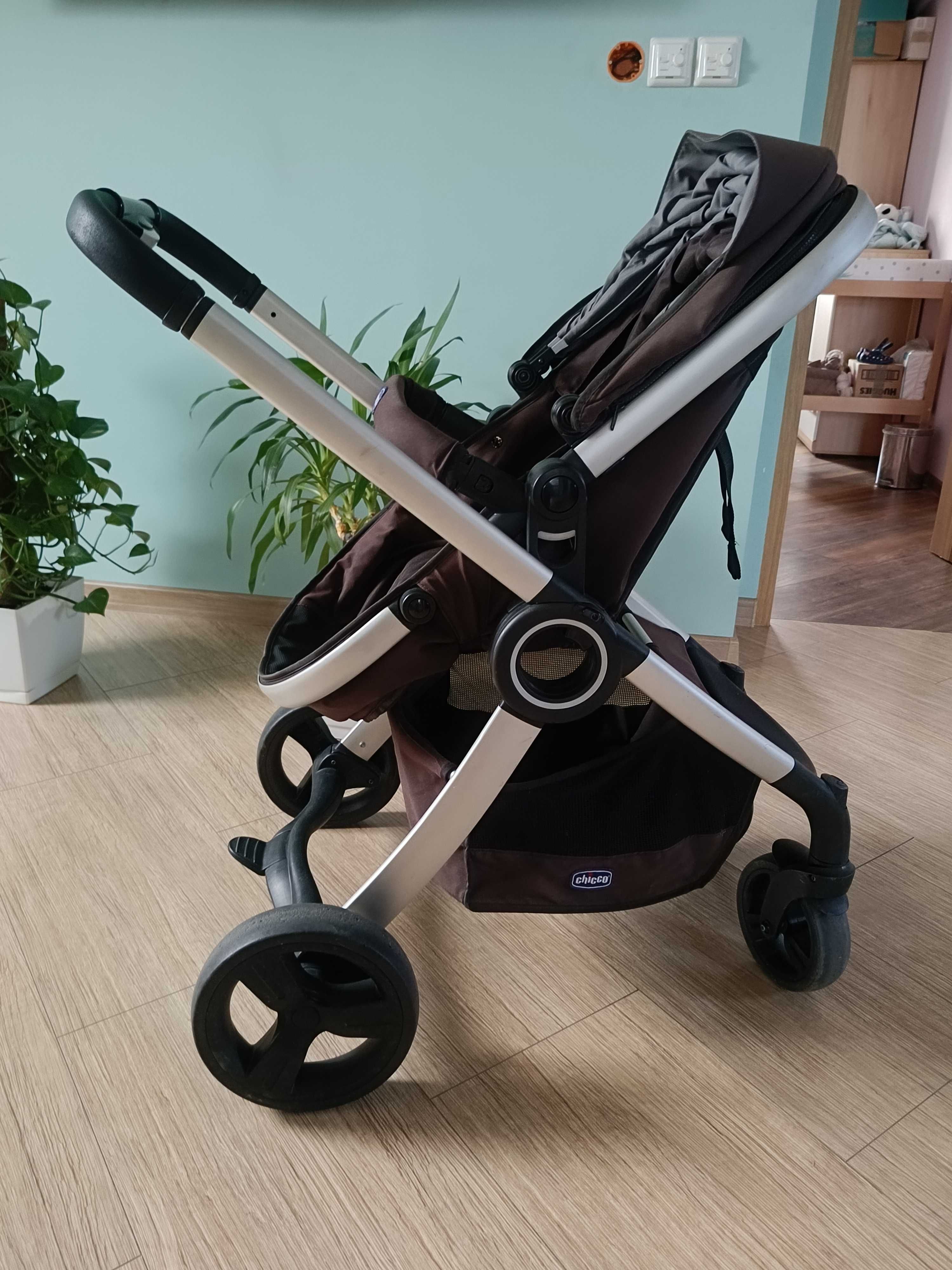 Wózek Chicco Urban 2w1