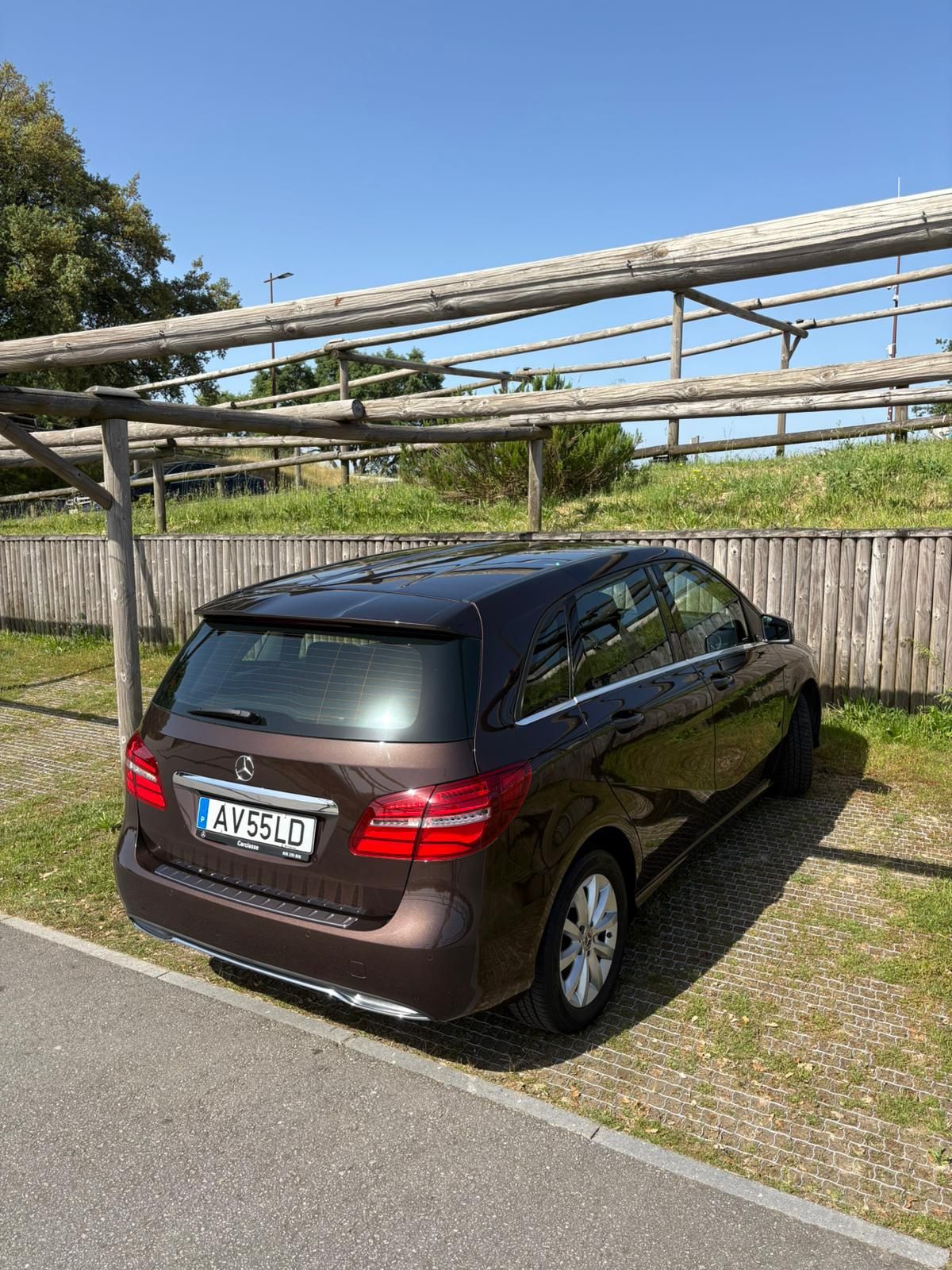 Mercedes Classe B