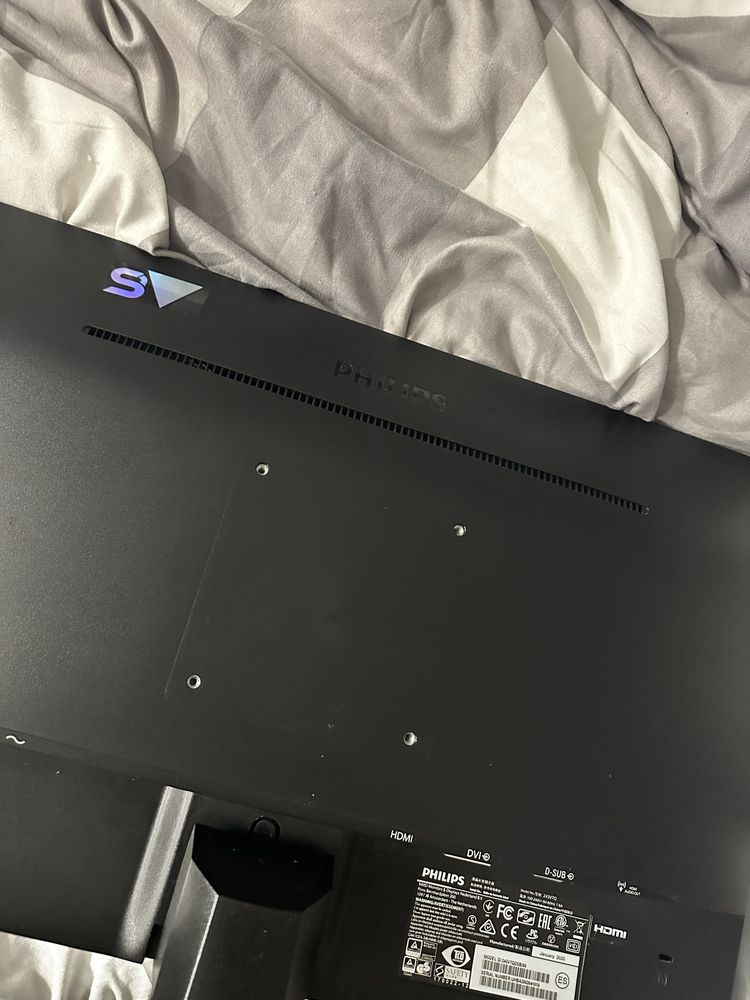 Monitor philips bardzo dobry stan