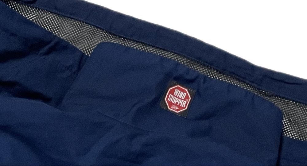 Bluza sportowa męska Concurve Windstopper Gore M 38
