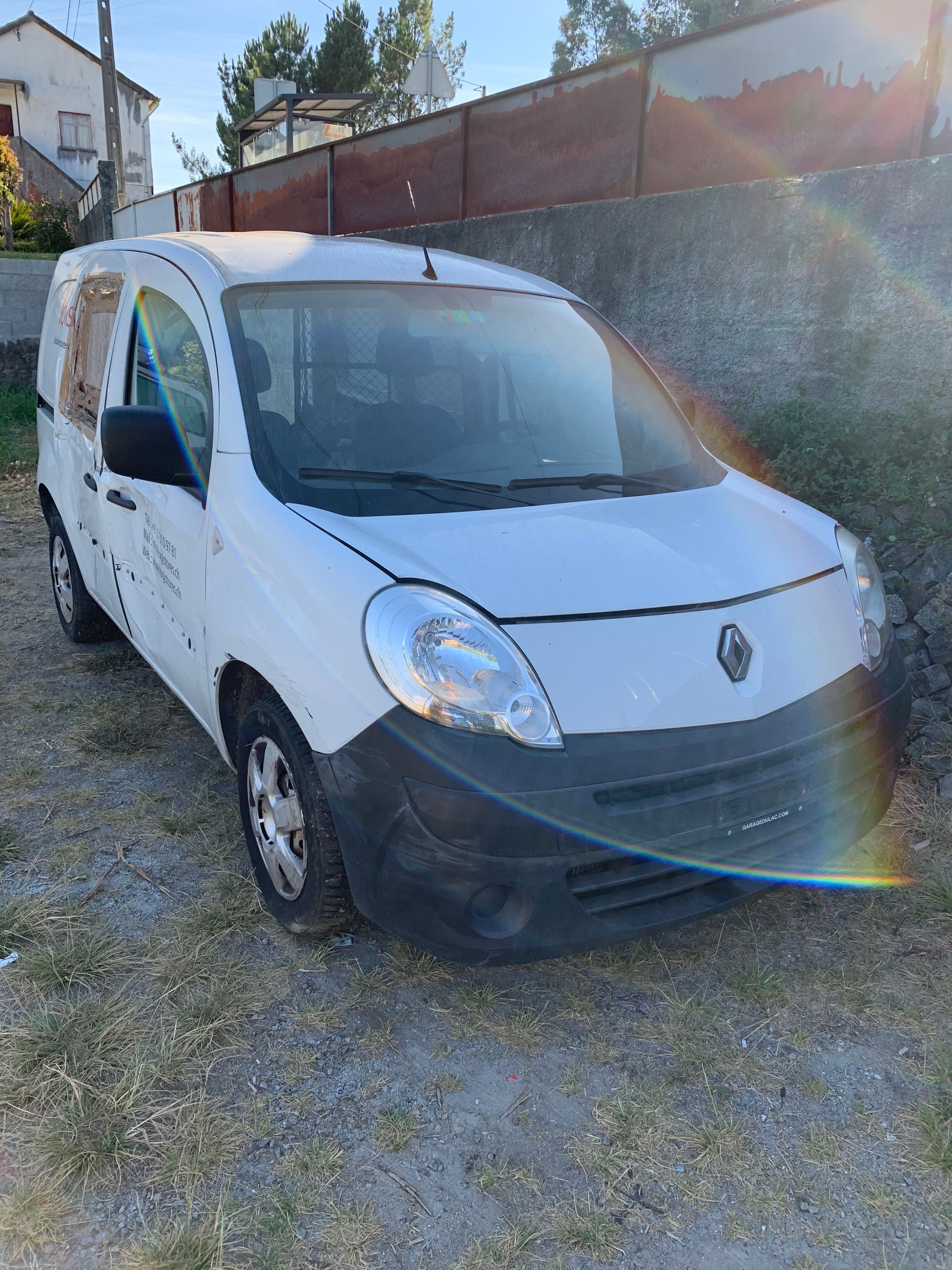 Renault Kangoo 1.5 dci 2010 K9k608