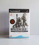 Metal Gear Solid 2 Substance Ultimate Collector's Edition [COMPLETO]