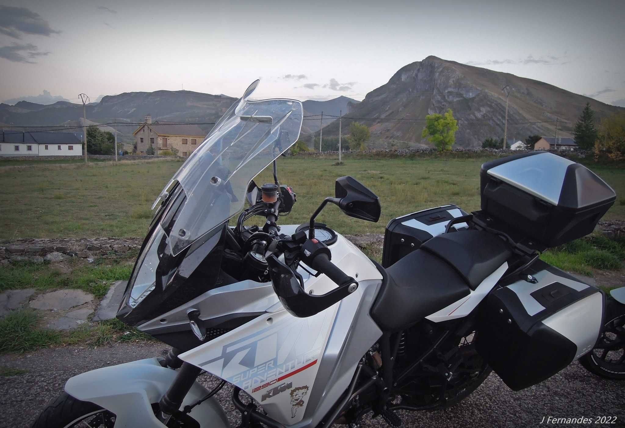 KTM 1290 Super Adventure T