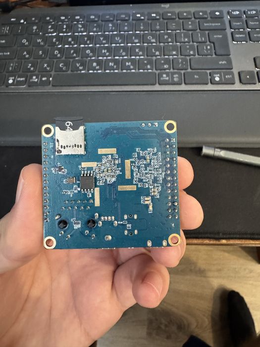 Orange pi zero 3 2gb