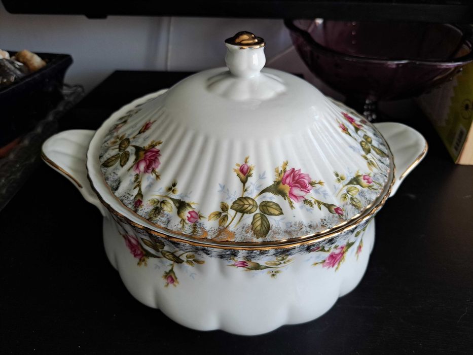 Chodzież waza teryna Iwona złota róża