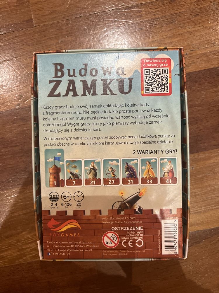 Gra Budowa Zamku