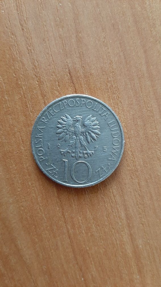 Stare polskie monety