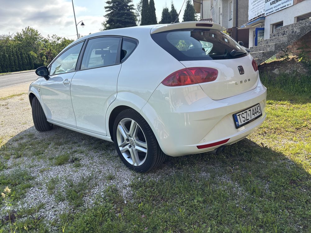 Seat Leon II LIFT 2.0 TDI CR