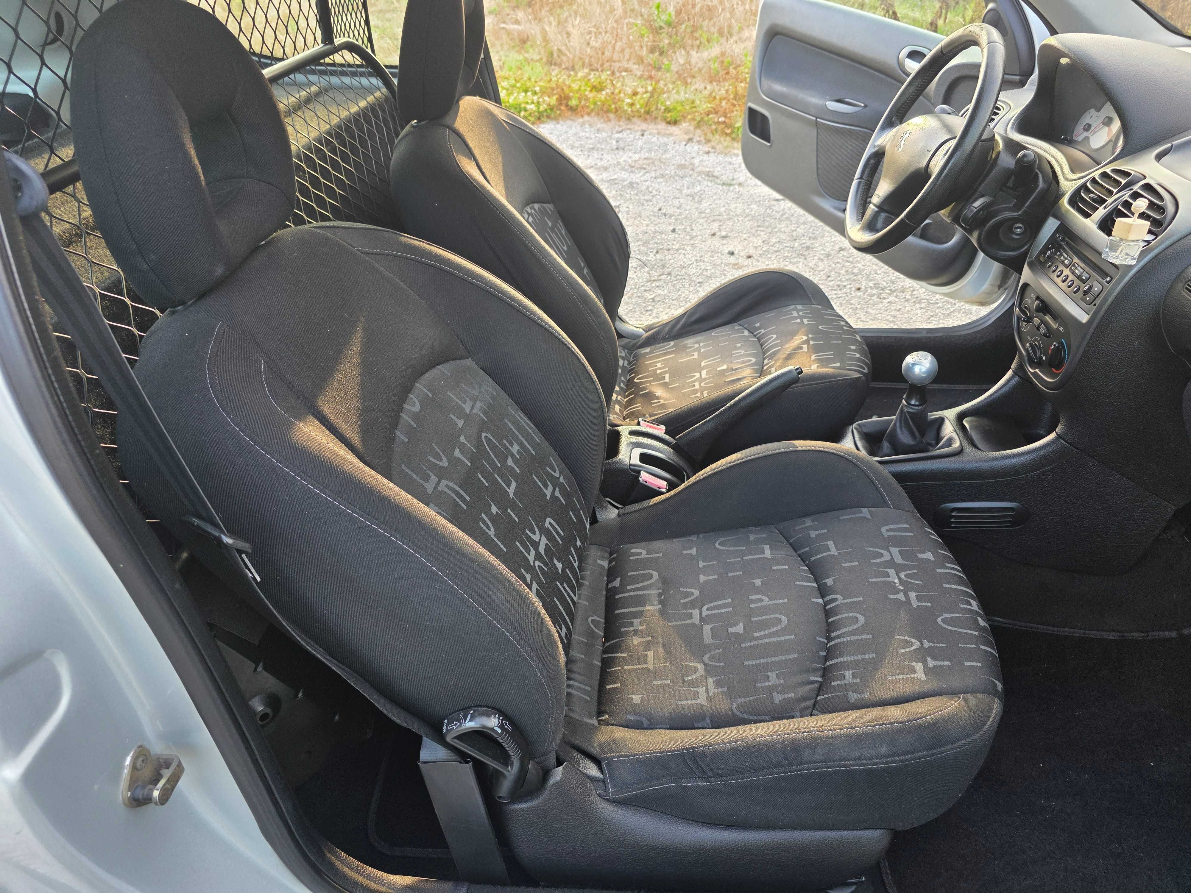 Peugeot 206 1.6hdi 110cv