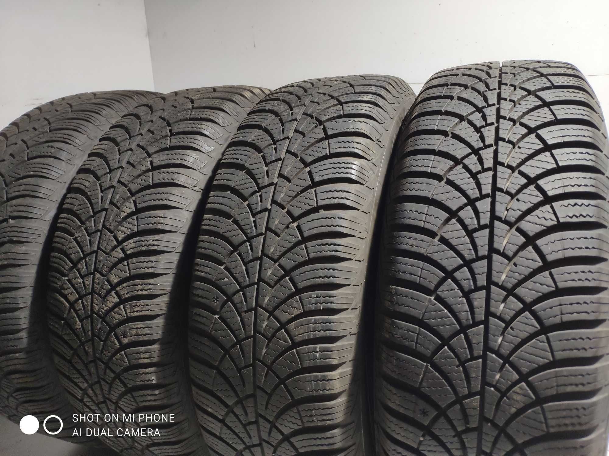 Koła opony felgi 195/60R15 Goodyear UltraGrip 9 komplet 4szt 4x108 15