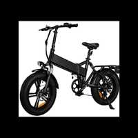 Rower Elektryczny VOLTA CITY X BLACK - bikeforce.pl