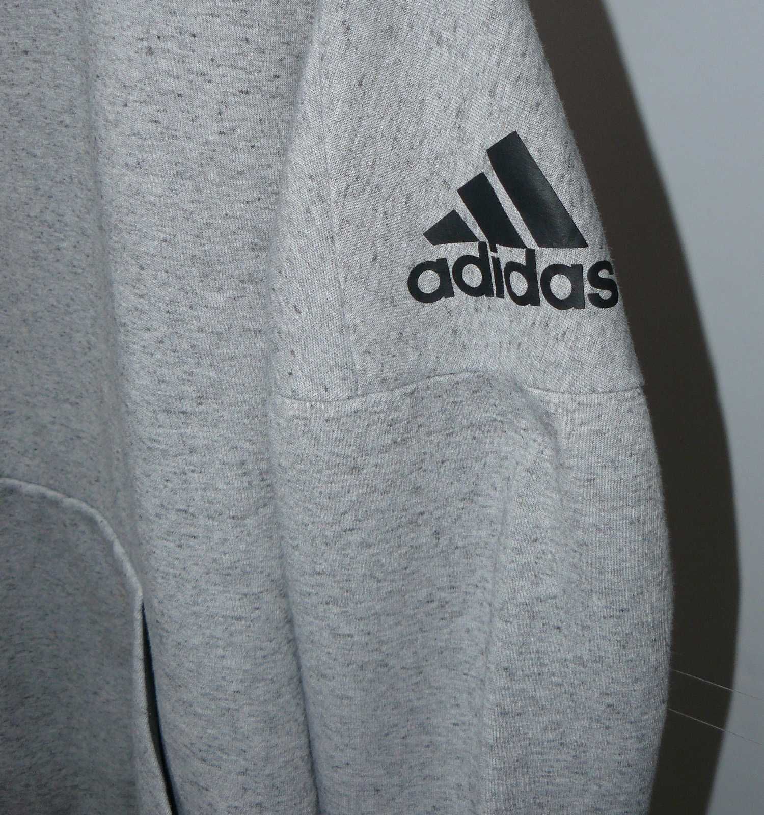 Adidas Śliczna markowa bluza roz S