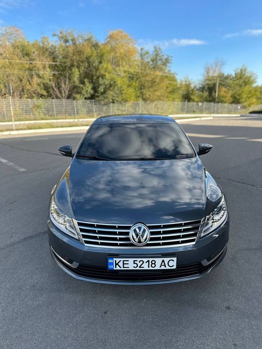 Volkswagen Passat CC