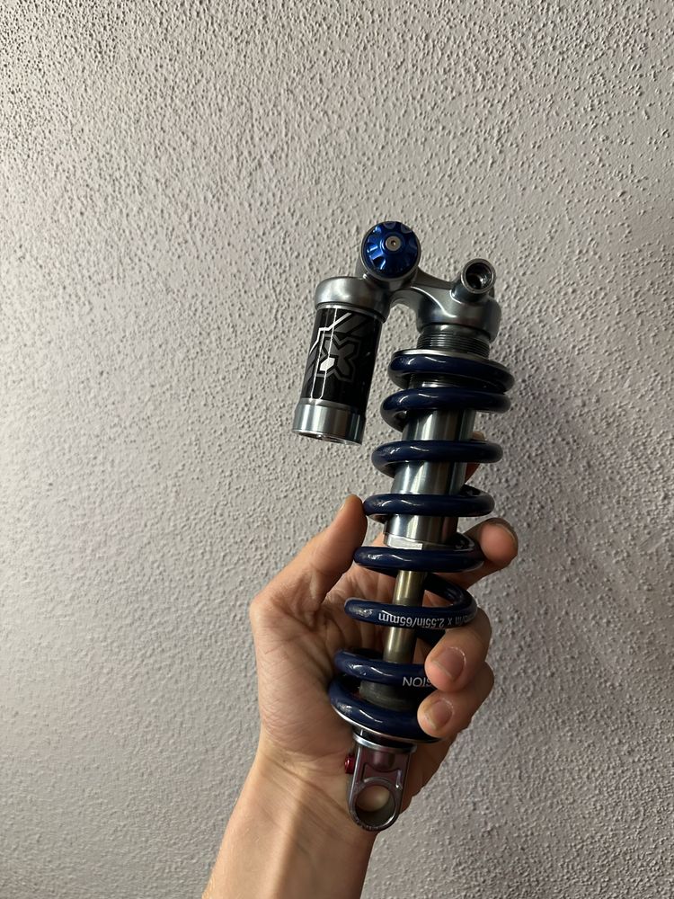 Damper X-fusion H3C
