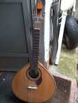 Guitarra de fado impecável