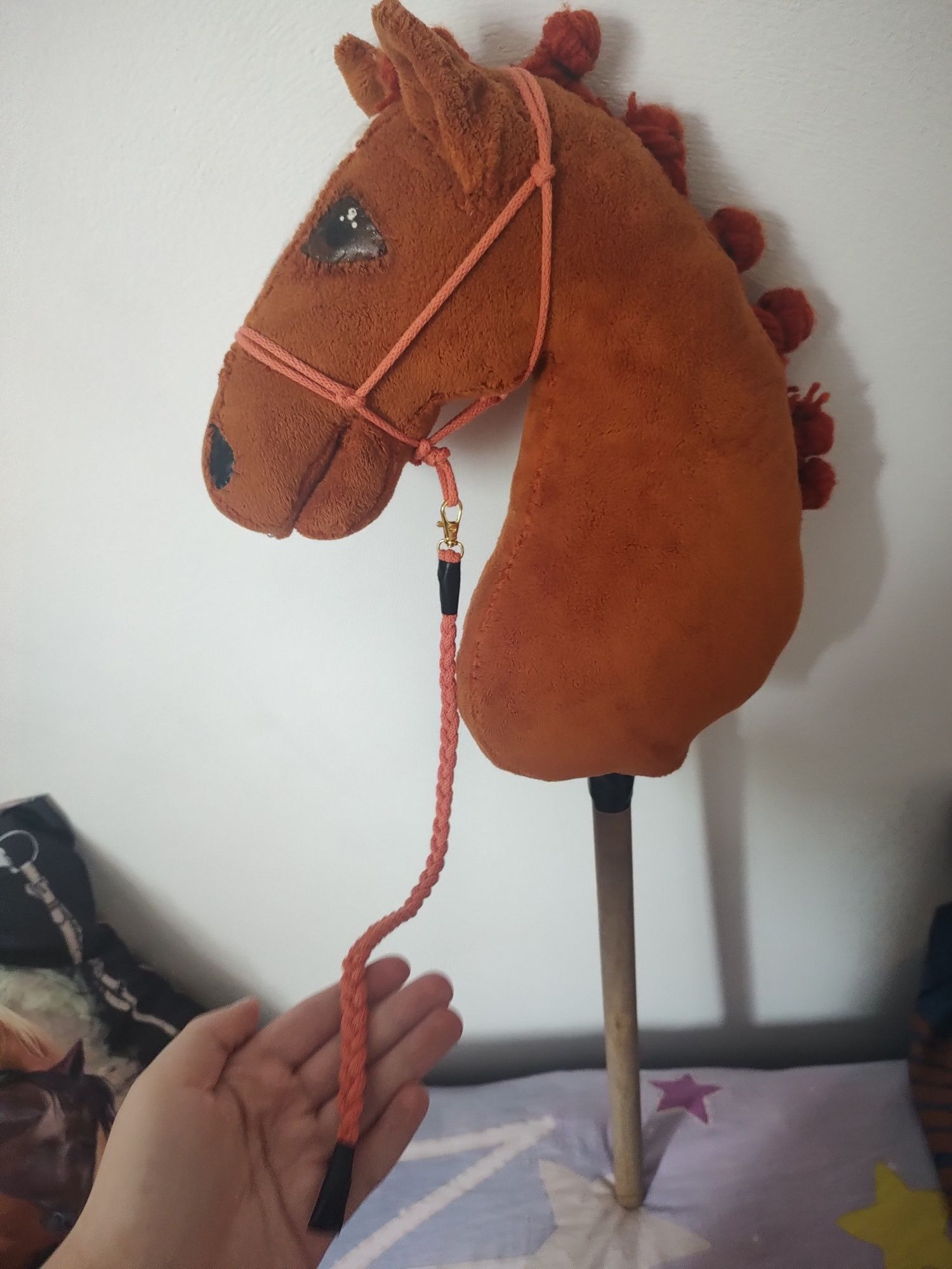 Halter dla hobby horse