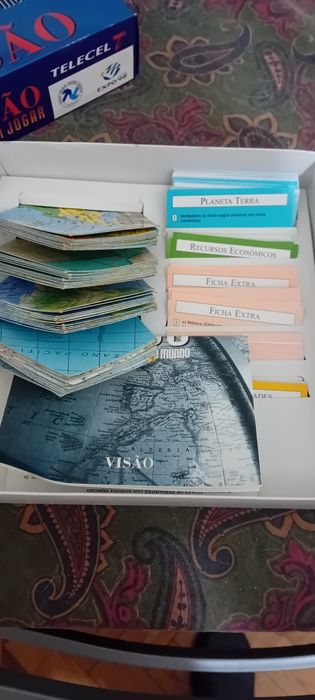 2000 Globo o jogo do mundo