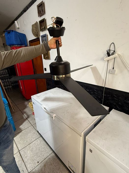 Ventoinhas para restaurante