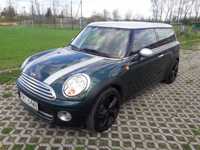 Mini clubman 2008r klima hak