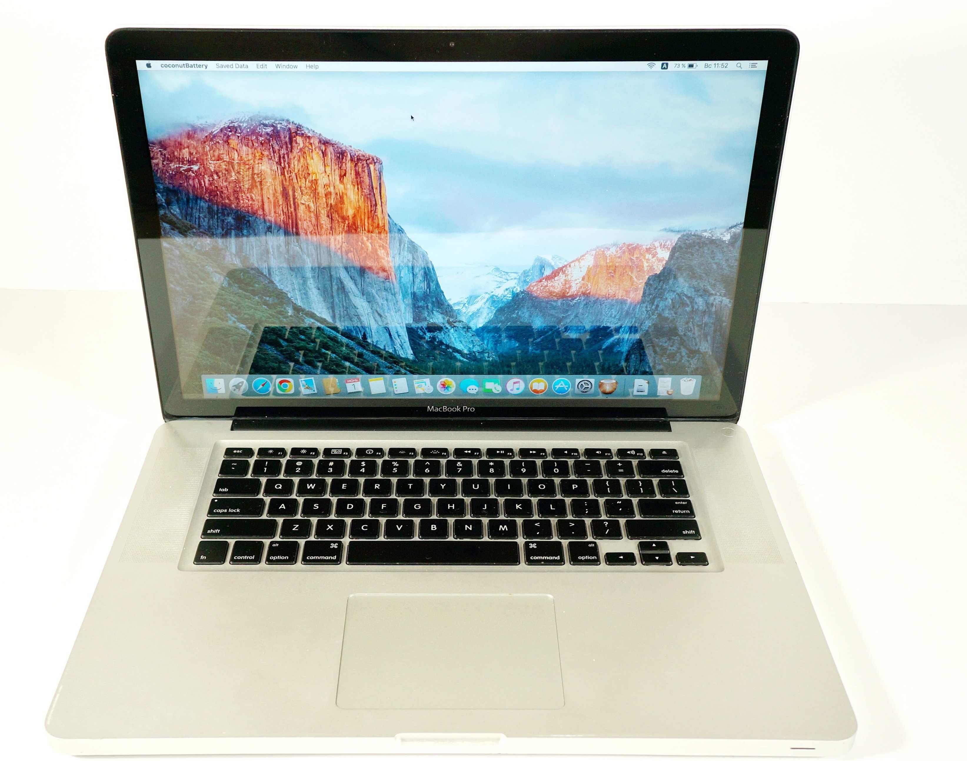 Apple Macbook Pro 15 A1286  2008