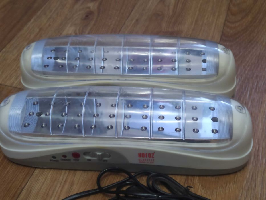 світильник акумуляторний Horoz HL323L 3,5W 35LED під ремонт