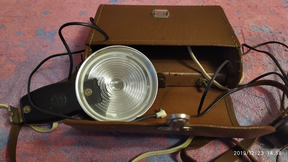 Фотоспалах,, ЧАЙКА "СРСР.