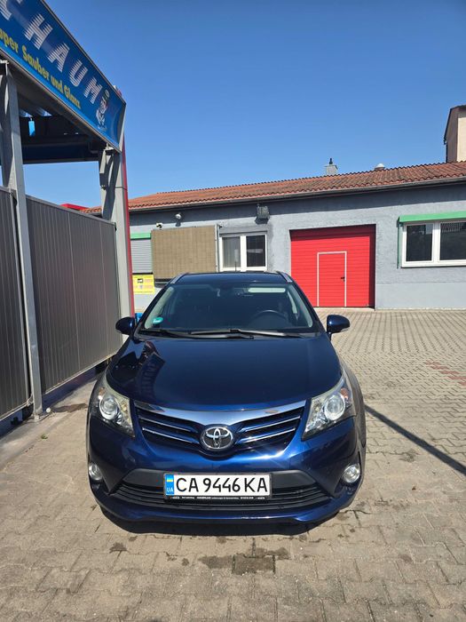 Toyota Avensis T27 2,0 D4D
