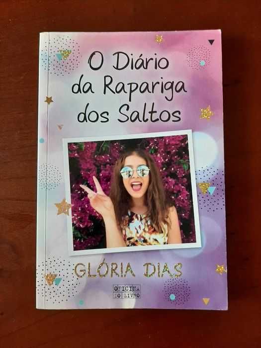 O diário da Rapariga dos Saltos