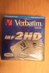 Dyskietki Verbatim MF2HD 3,25 cala 1,44 MB