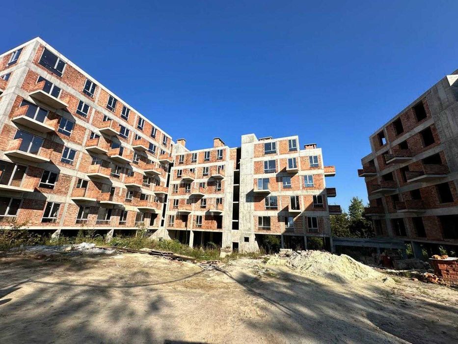 2-кім кв у Family House|вул.Орлика|1000$ за м² | 58 м² Розтермінування