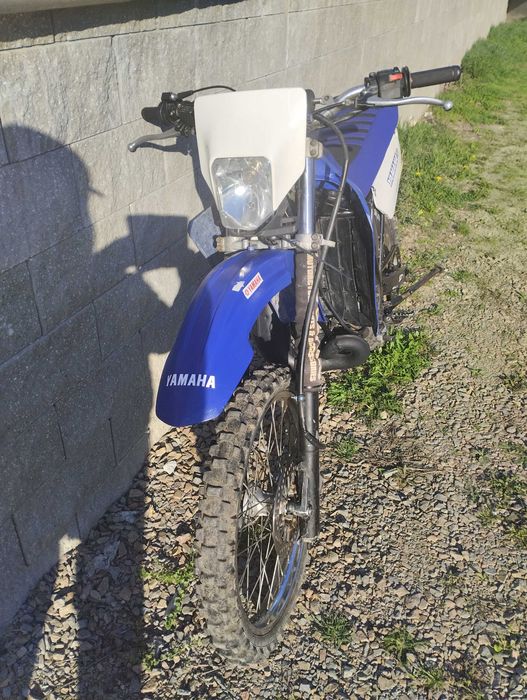 Yamaha dt 125 sprzedaz/zamiana