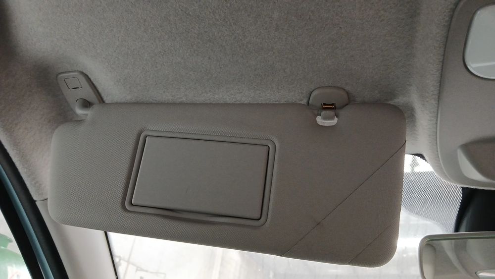 Pála de sol esquerda RENAULT Twingo III (BCM_)