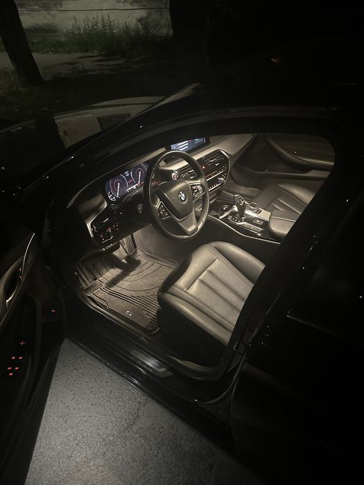 Оригіналній руль з безпекой BMW G30