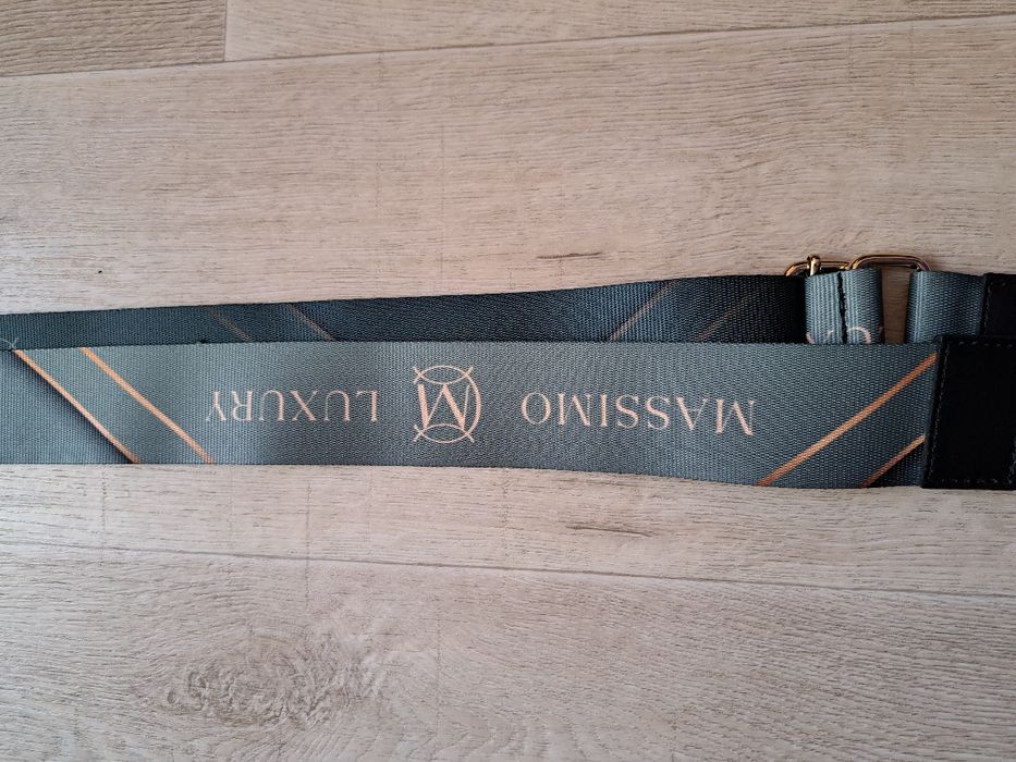 Pasek do torebki Massimo Conti