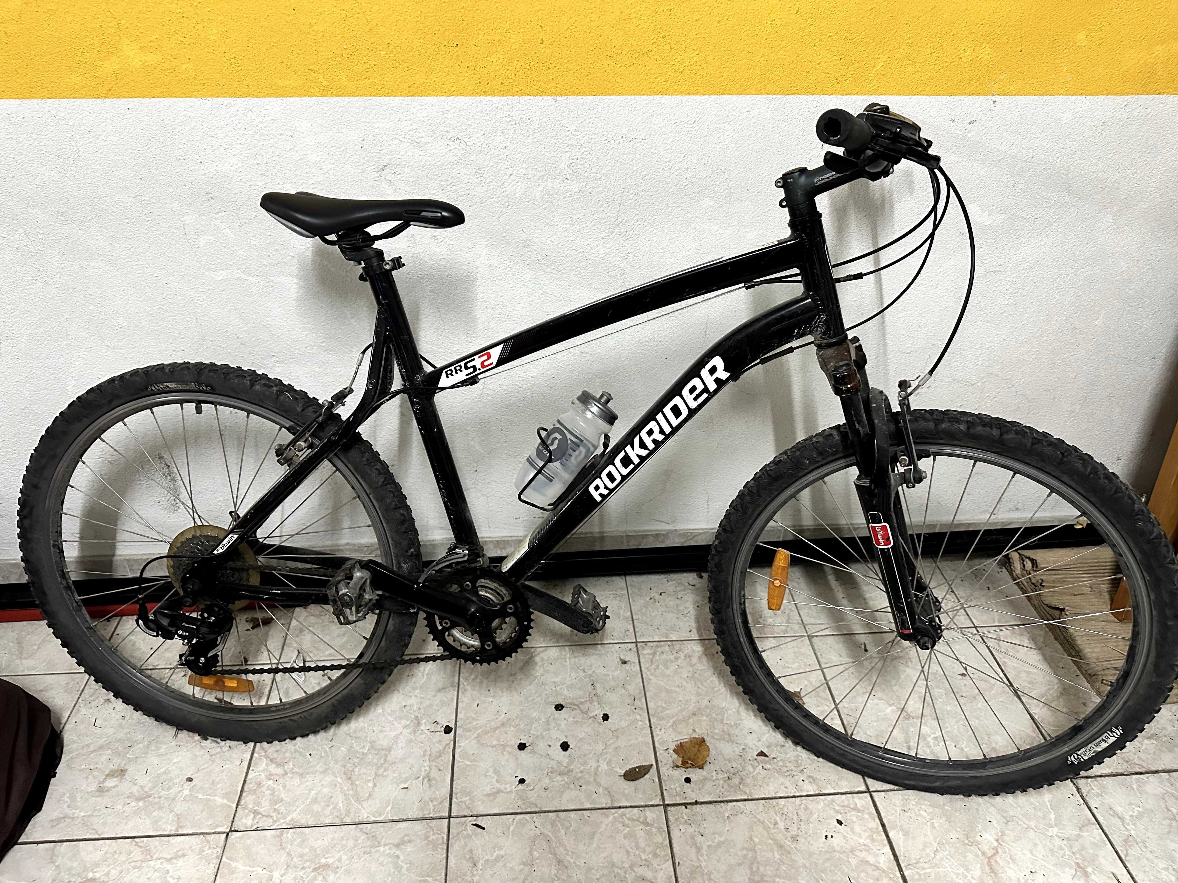 Bicicleta Rockrider 5.2