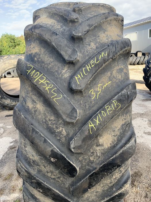 Opona 710/75r42 Michelin AxioBib Ultraflex