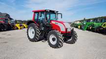 Valtra N101 2009R  Bardzo ładny i zdrowy ciągnik z TLS !!!