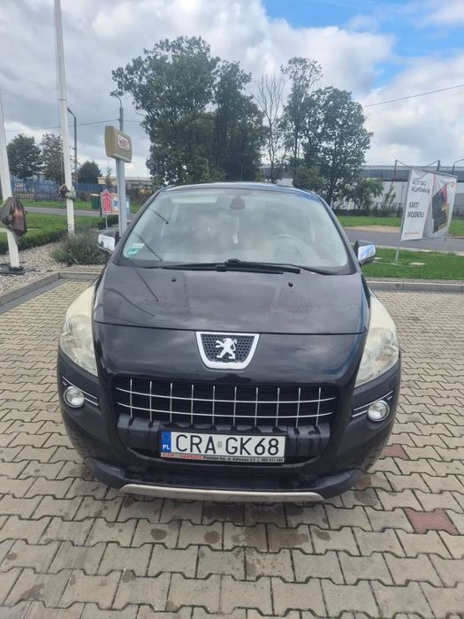 Peugeot 3008 Peugeot 3008 do negocjacji