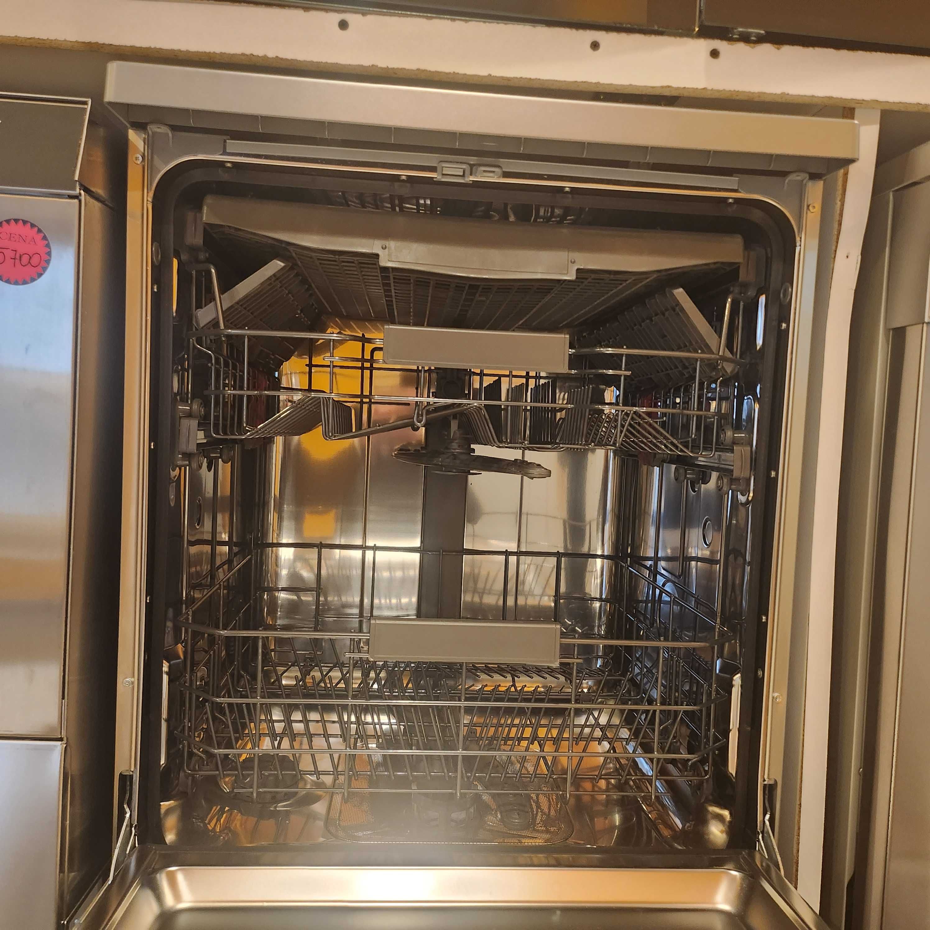 JANKI AGD Zmywarka Whirlpool WFC 3C33 F X