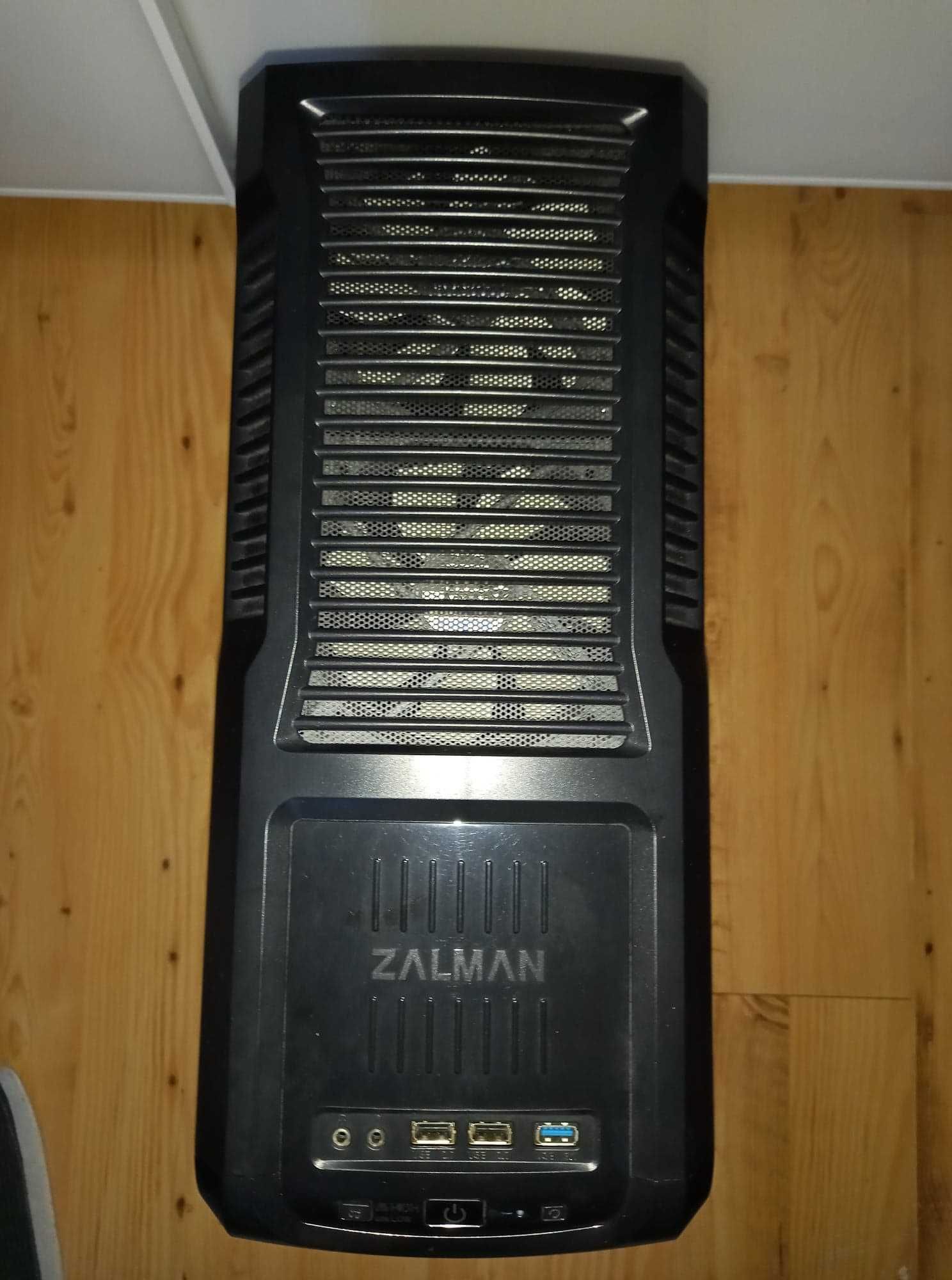 Komputer gamingowy GTX 1050 Ti 4GB, i3-8100, 8GB RAM DDR4