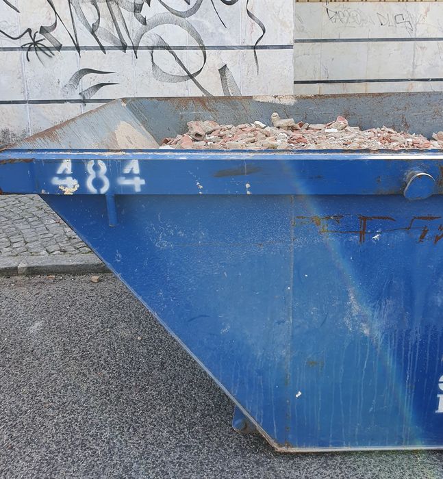 FOROS DE ALBERGARIA ALCÁCER do SAL e GRÂNDOLA contentores para entulho