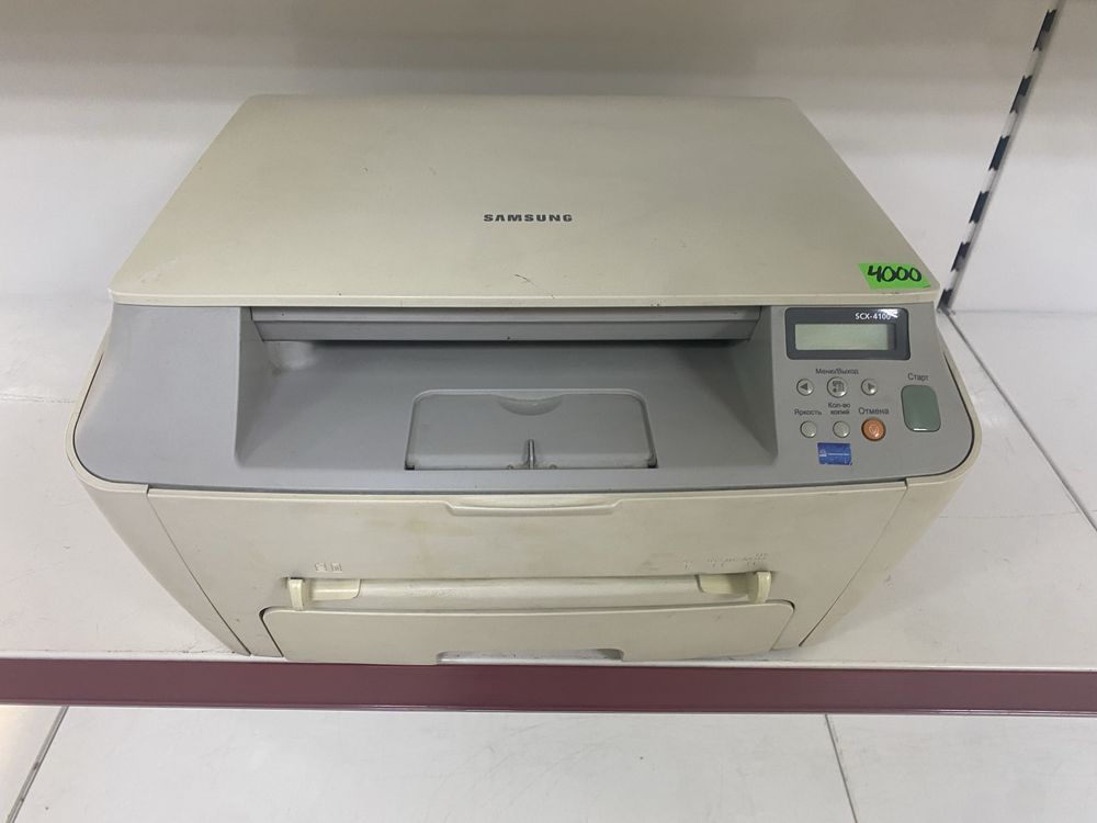 Принтер Samsung SCX-4100