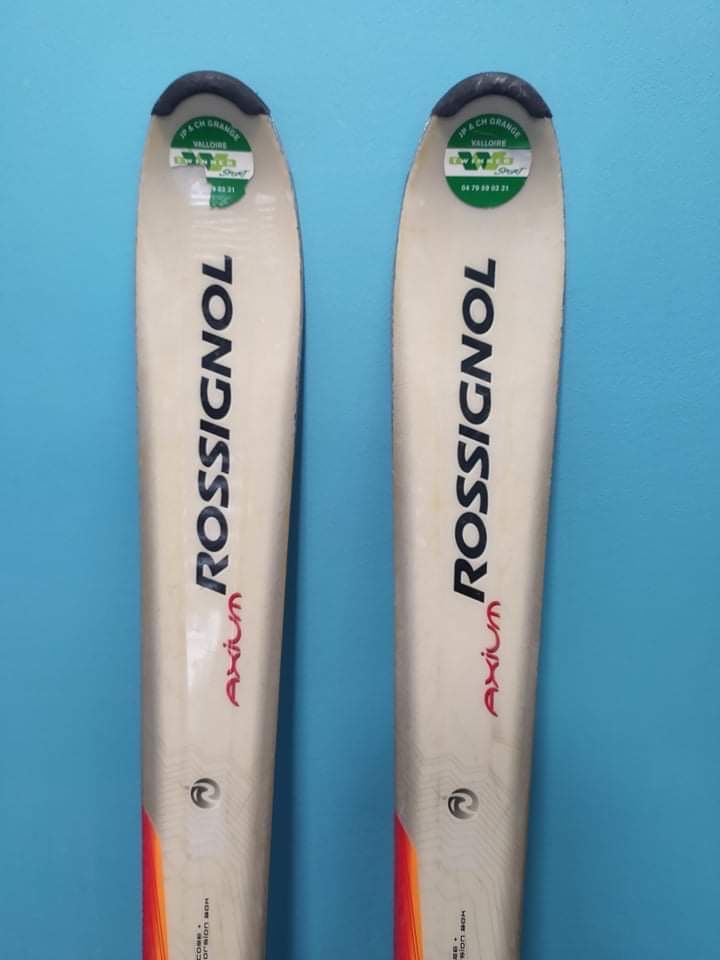 Narty Rossignol Axium 160 cm