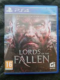 LORDS OF FALLEN polska wersja i FIFA 14 polska wersja ps4/ps5