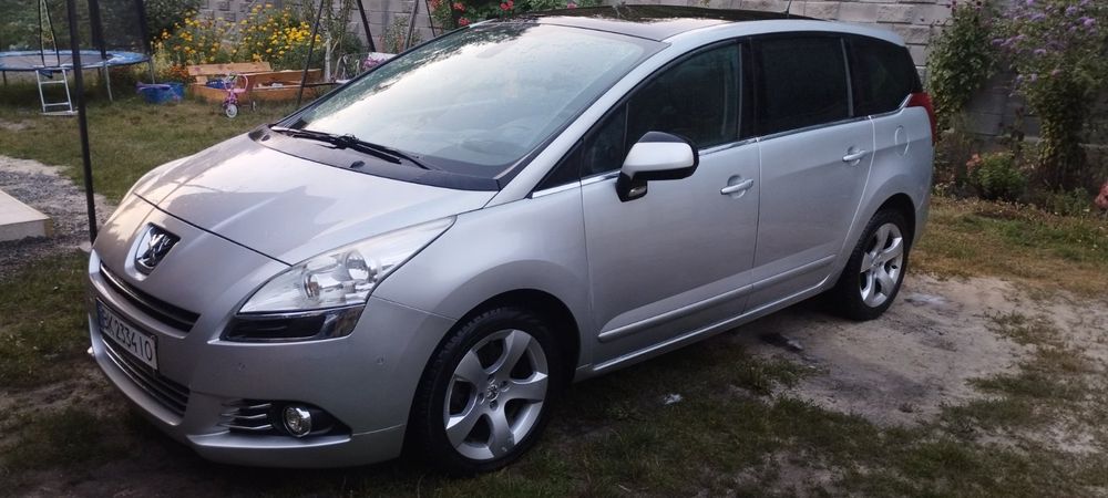 Пежо 5008 6-ступка 2010р